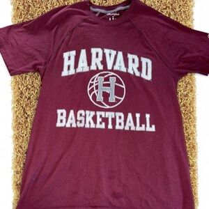 Champion Maroon Crewneck T-Shirt